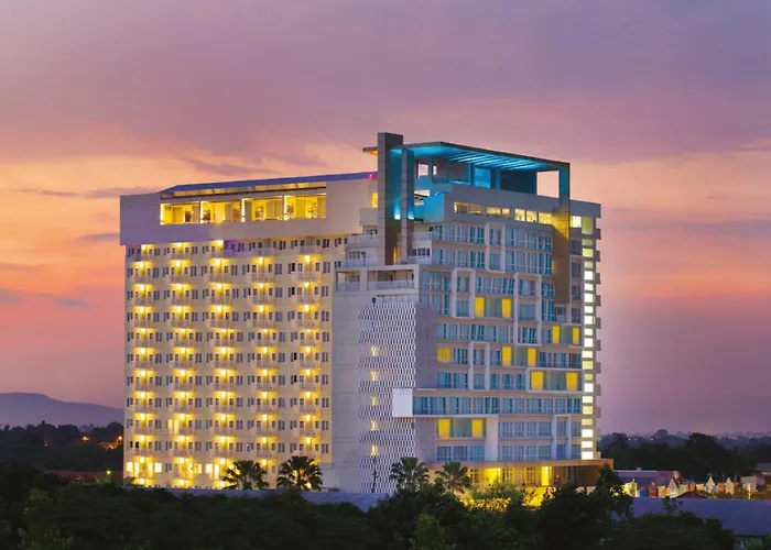 Swiss-BelcourtHotel di Bogor